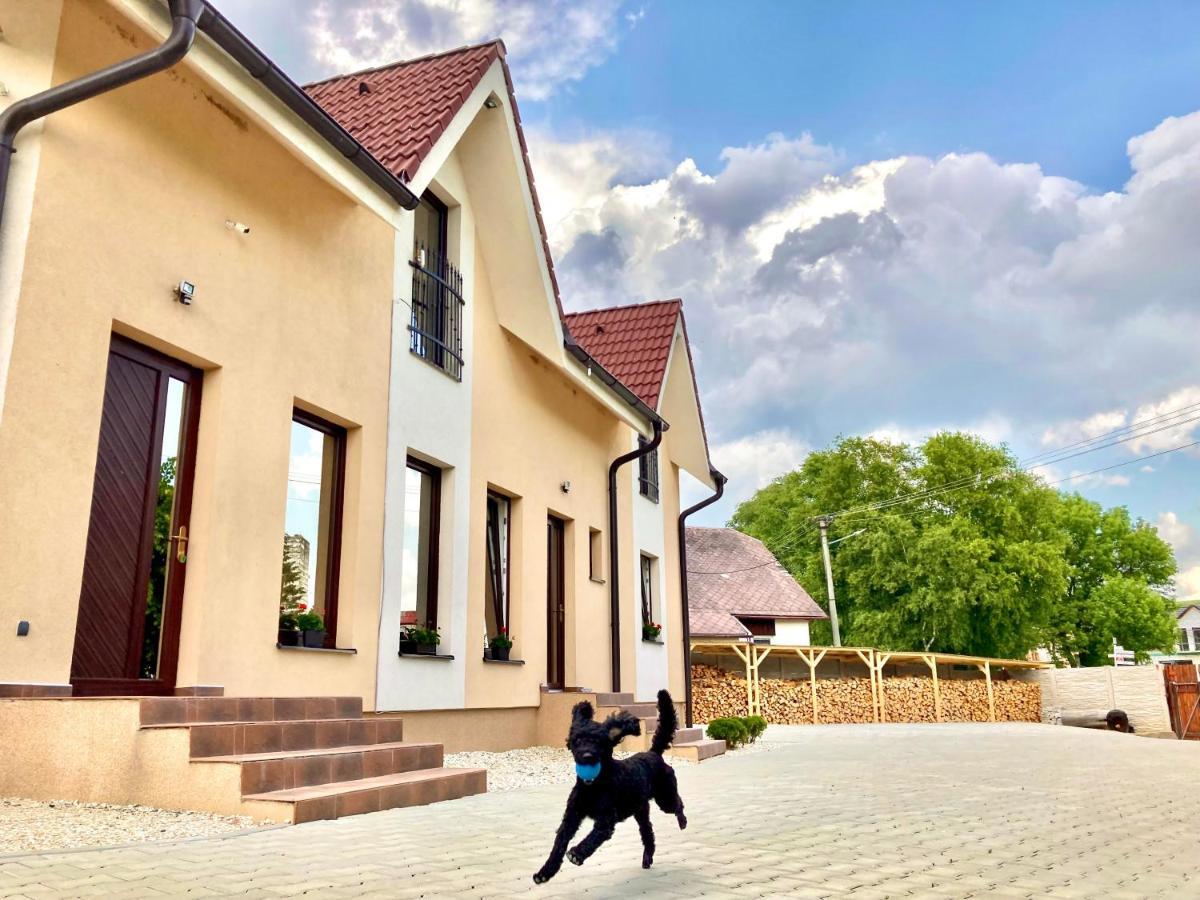 Vila Lesana Nová Lesná Eksteriør bilde