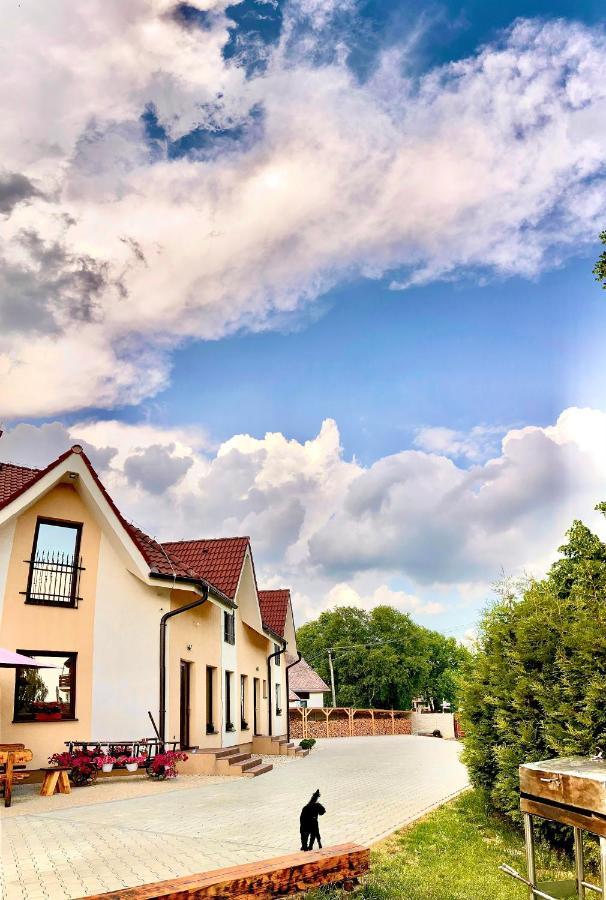 Vila Lesana Nová Lesná Eksteriør bilde