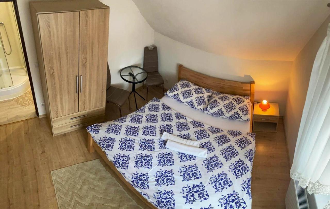 Vila Lesana Nová Lesná Eksteriør bilde