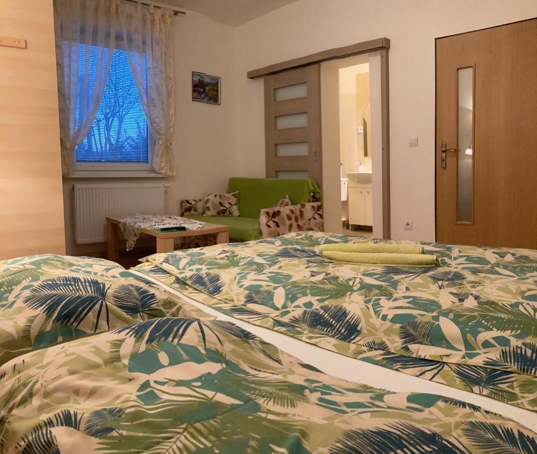 Vila Lesana Nová Lesná Eksteriør bilde