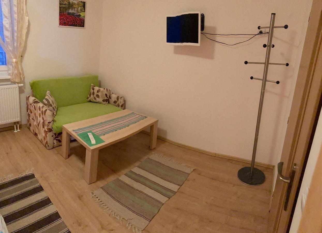 Vila Lesana Nová Lesná Eksteriør bilde
