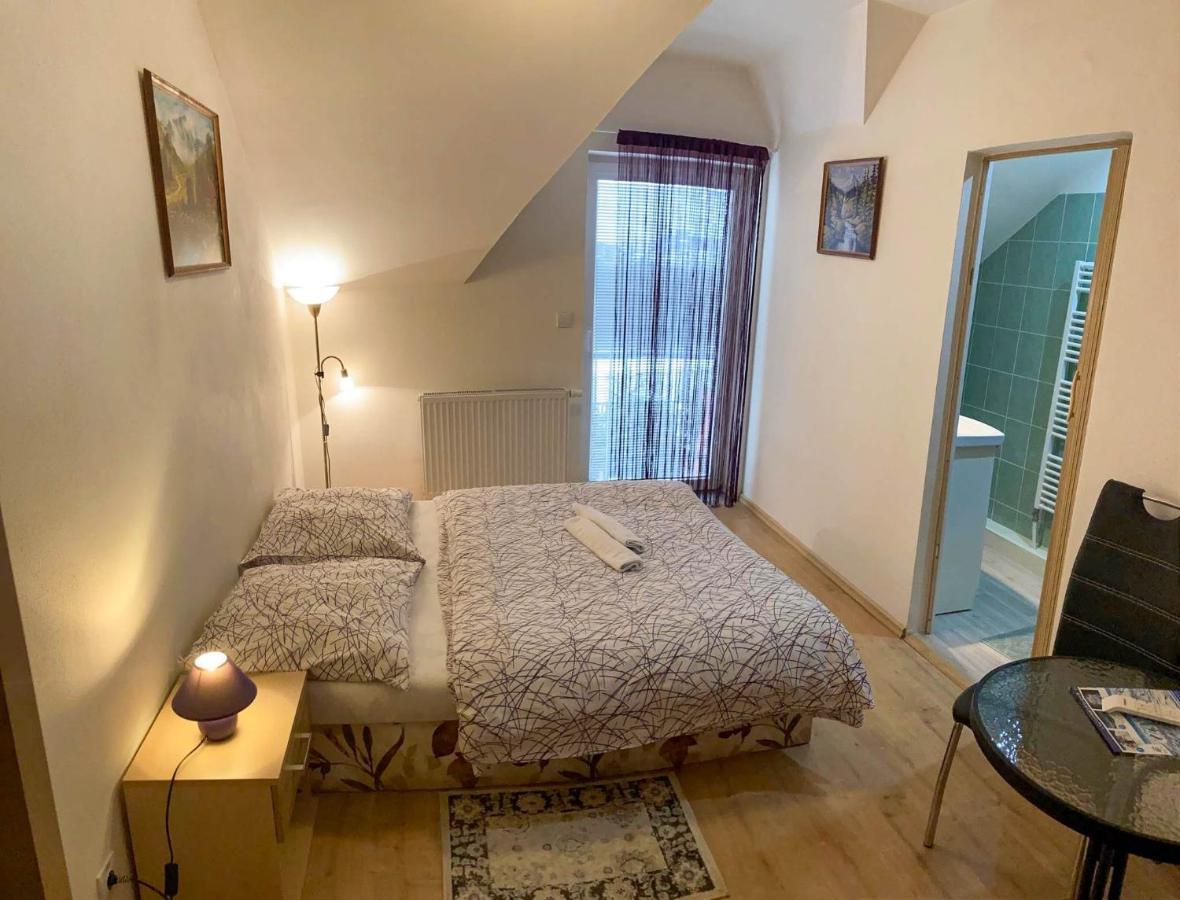Vila Lesana Nová Lesná Eksteriør bilde