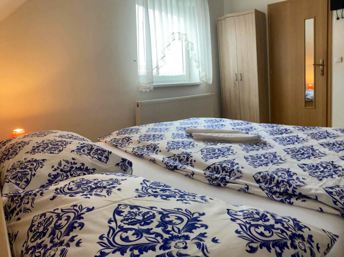 Vila Lesana Nová Lesná Eksteriør bilde
