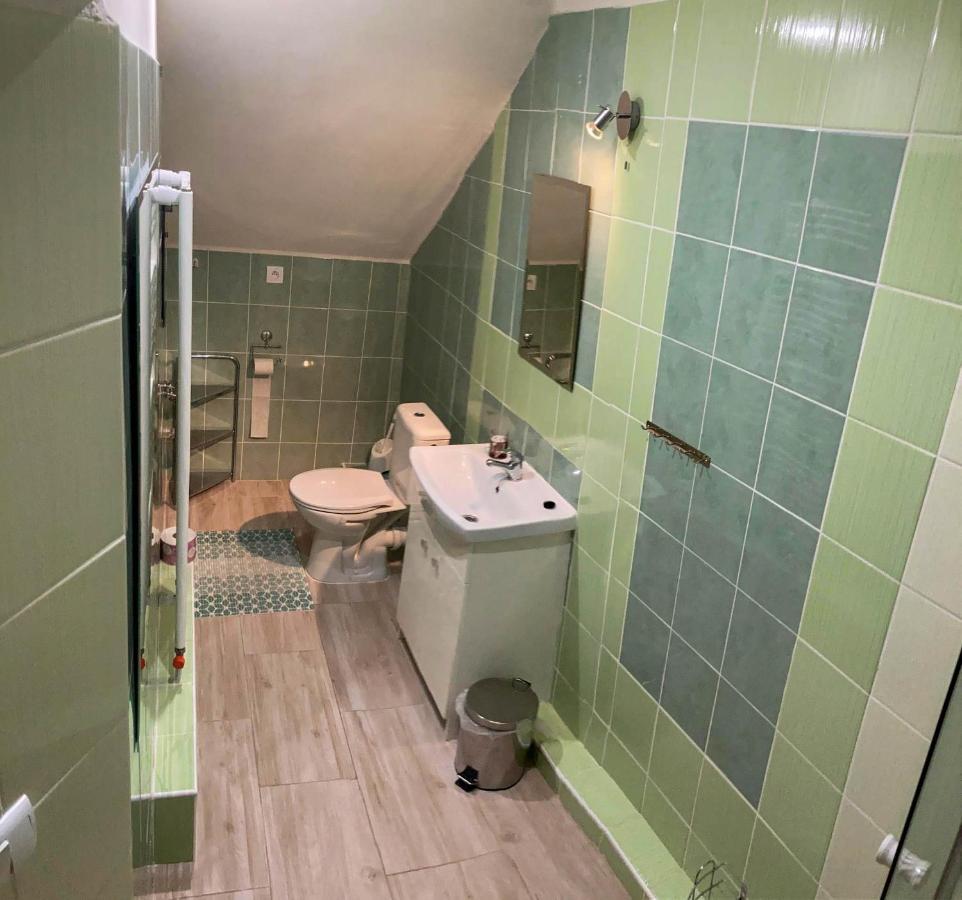 Vila Lesana Nová Lesná Eksteriør bilde