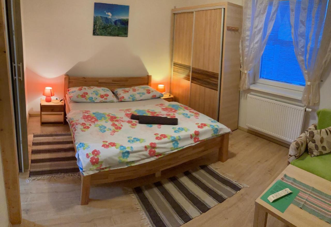 Vila Lesana Nová Lesná Eksteriør bilde