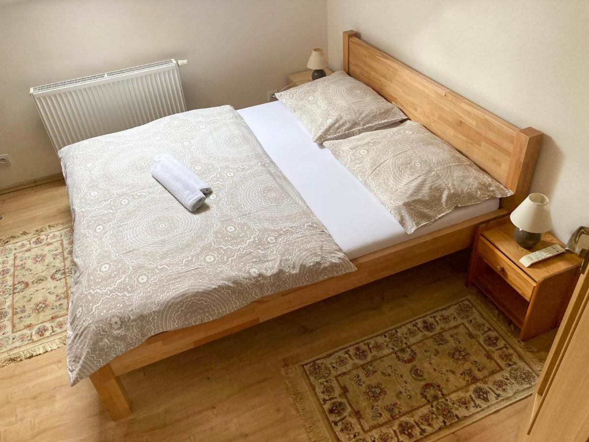 Vila Lesana Nová Lesná Eksteriør bilde