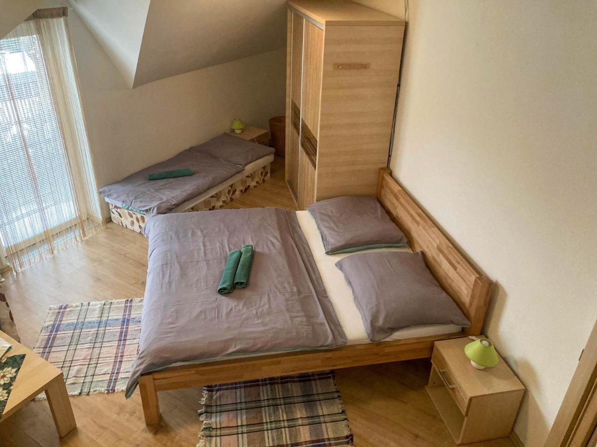 Vila Lesana Nová Lesná Eksteriør bilde