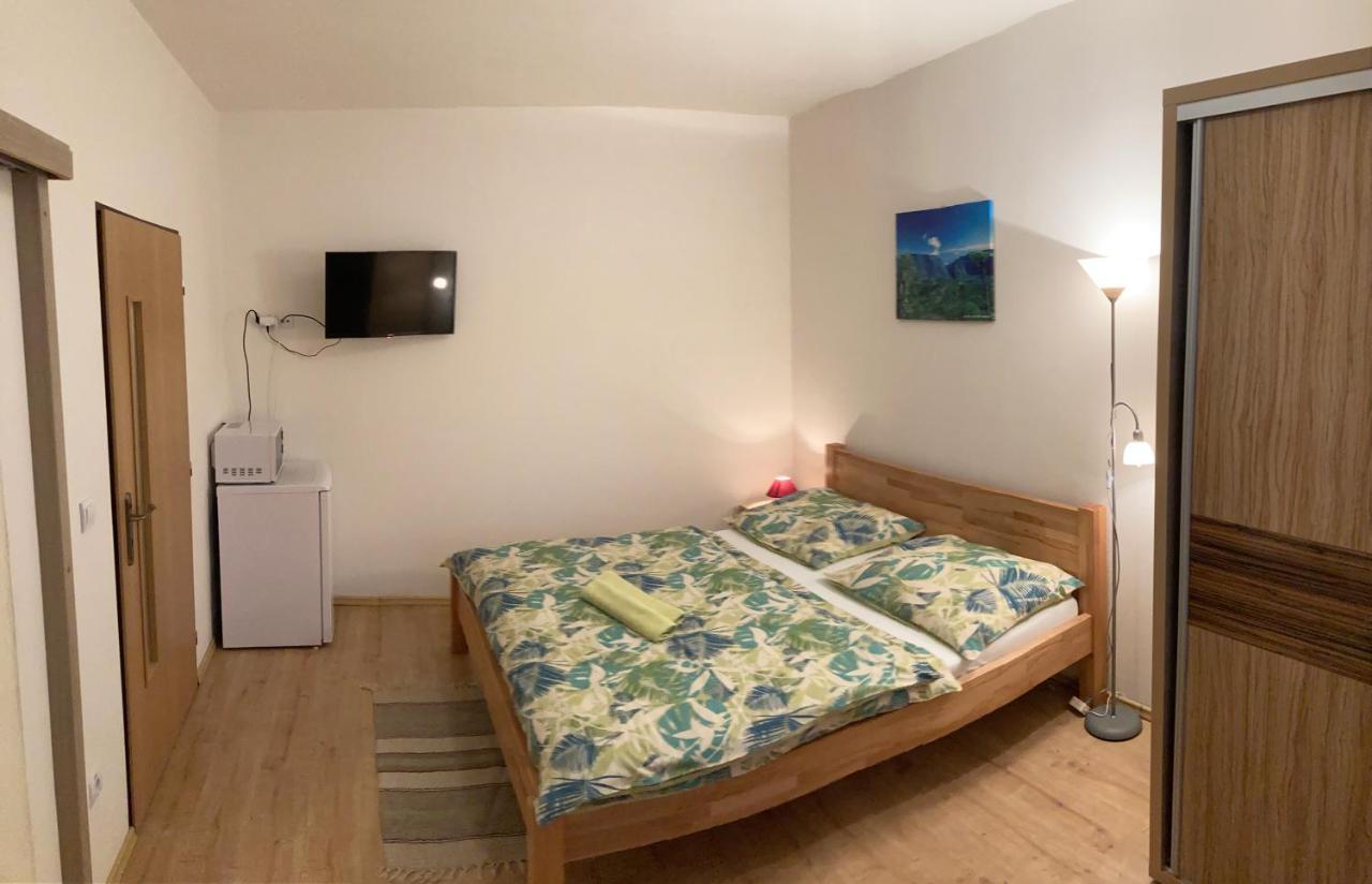Vila Lesana Nová Lesná Eksteriør bilde