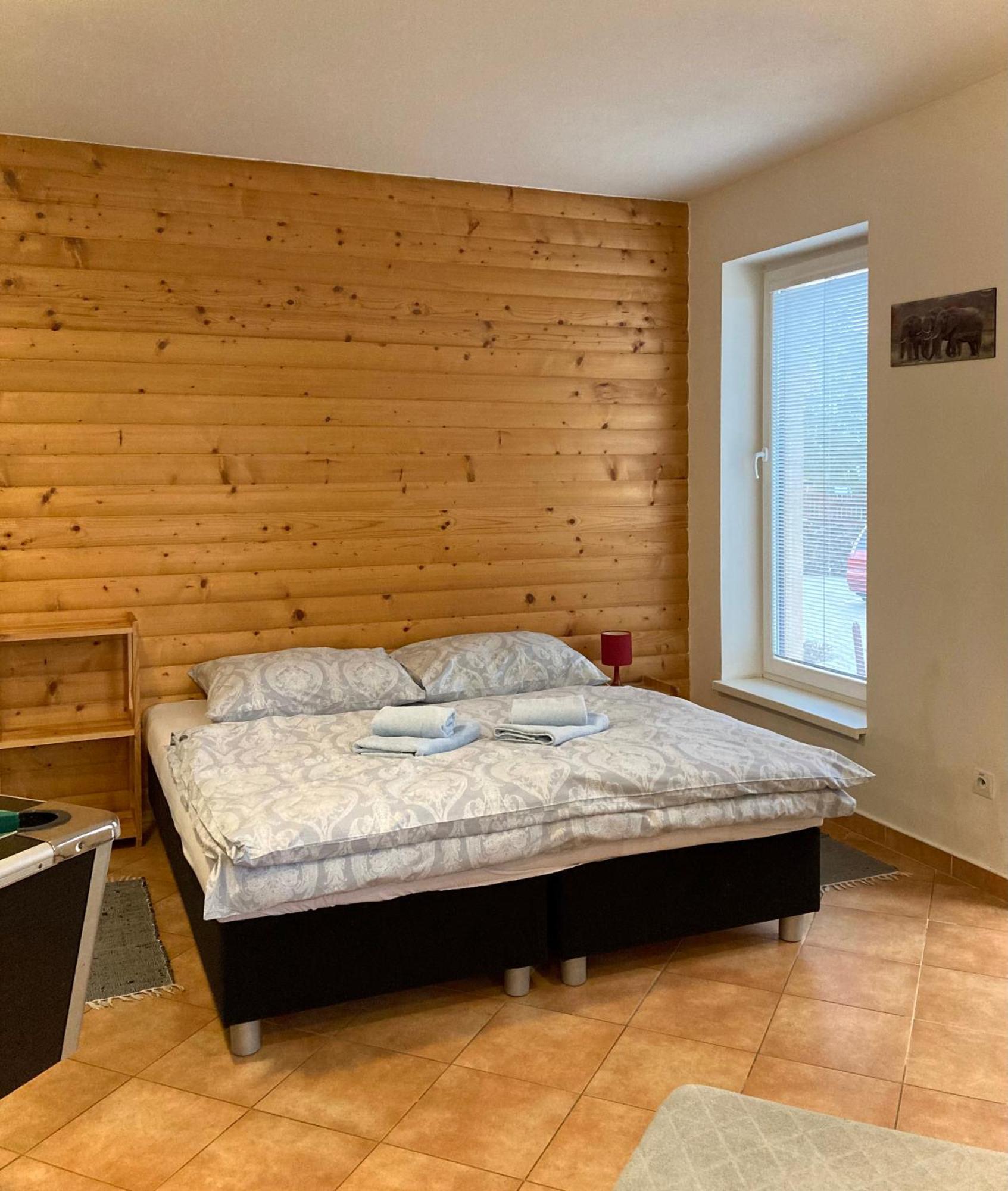 Vila Lesana Nová Lesná Eksteriør bilde